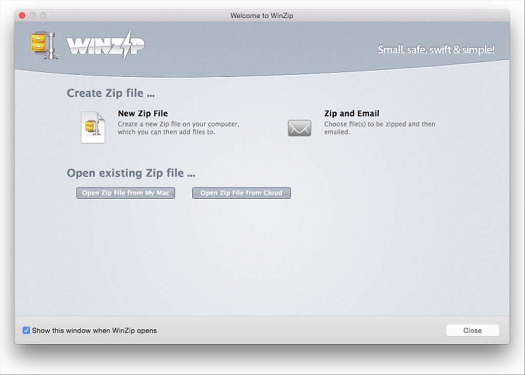 How To Download Zip To Mac